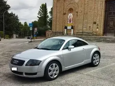 Usata Audi TT