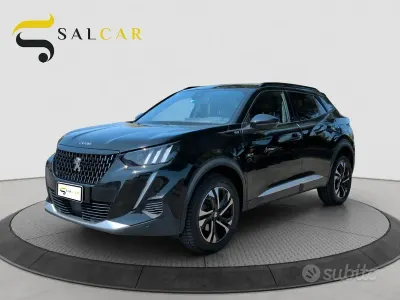 Usata Peugeot 2008 GTi 131 CV (96 kW) 2023 Nero SUV