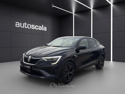 Usata Renault Arkana R.S. 145 CV (106 kW) 2022 Bianco SUV