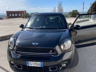 usata Mini Cooper SD Paceman 2.0 all4