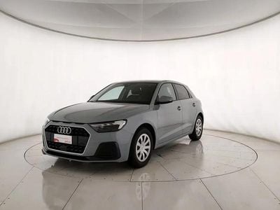 Usata Audi A1 Sportback Advanced Plus 116 CV (85 kW) 2025 Grigio Utilitaria