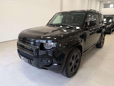 Usata Land Rover Defender 250 CV (183 kW) 2022 Nero SUV