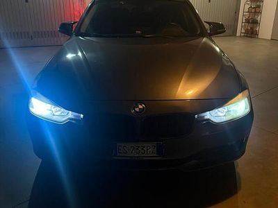 Usata BMW 316 Comfort Edition 116 CV (85 kW) 2012 Berlina