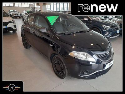 Usata Lancia Ypsilon S 69 CV (50 kW) 2019 Blu Utilitaria