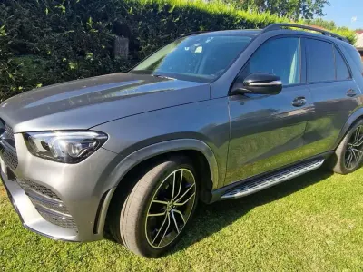 Usata Mercedes GLE350