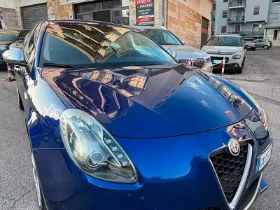 Usata Alfa Romeo Giulietta