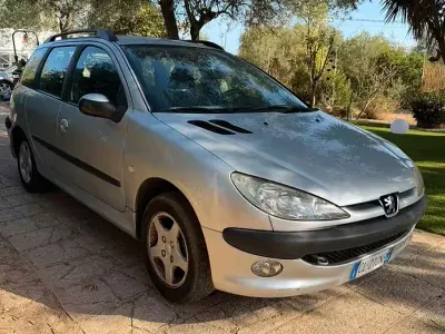 Usata Peugeot 206