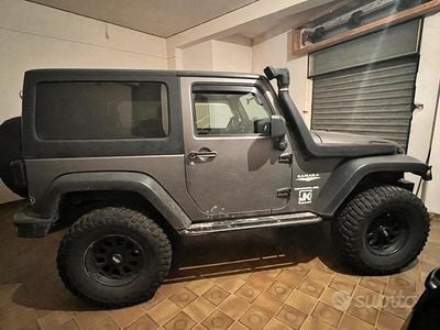 Usata Jeep Wrangler 2011 SUV