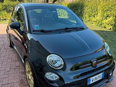Usata Abarth 595 Turismo 2019 Nero Berlina