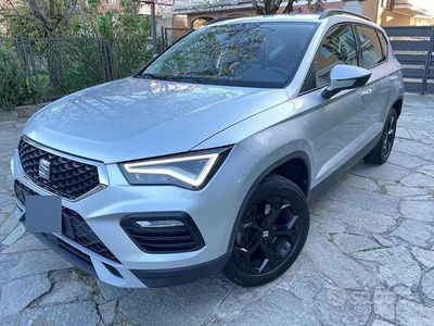 Usado Seat Ateca Business 150 CV (110 kW) 2021 Gris SUV