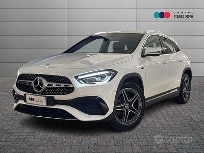 Usata Mercedes GLA250 Premium 160 CV (117 kW) 2021 Bianco SUV