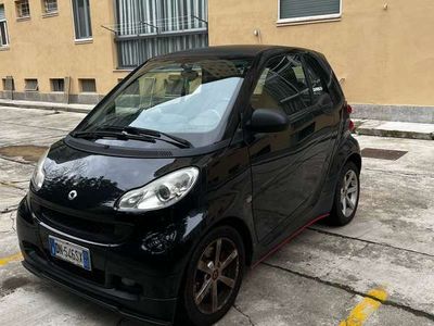 Smart ForTwo Coupé