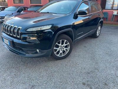 usata Jeep Cherokee 2.0mjt 4X4 - 2015