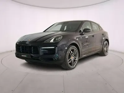 Usata Porsche Cayenne 340 CV (250 kW) 2022 Blu SUV