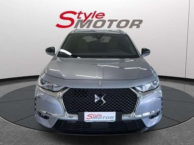 DS Automobiles DS7 Crossback