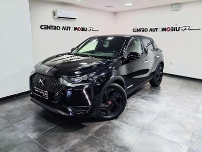 DS Automobiles DS3 Crossback