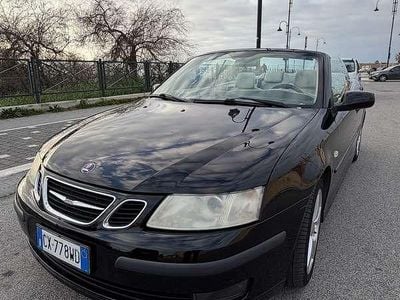 Usata Saab 9-3 Cabriolet Vector 150 CV (110 kW) 2005 Cabrio