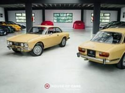 Usata Alfa Romeo 2000 132 CV (97 kW) 1972 Giallo Coupé