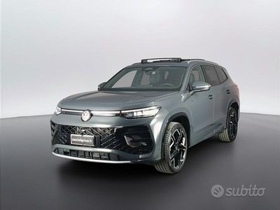 Usata VW Tayron R-line Plus 150 CV (110 kW) 2025 Grigio SUV
