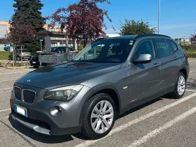 Occasion BMW X1 143 PK (105 kW) 2011 Grijs SUV