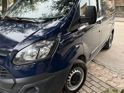 Usata Ford Transit Custom 101 CV (74 kW) 2016 Berlina