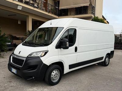 Usata Peugeot Boxer 130 CV (95 kW) 2018 Furgone