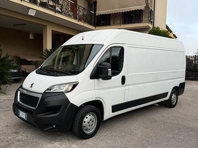 Usata Peugeot Boxer 131 CV (96 kW) 2018 Furgone