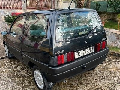 Usata Autobianchi Y10 1990 Grigio Utilitaria