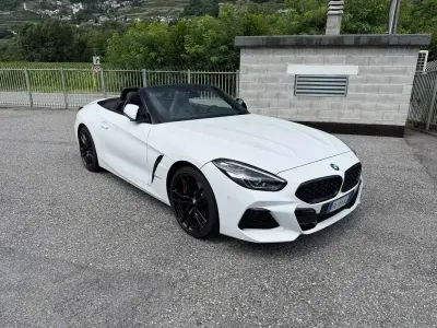 Usata BMW Z4 M Sport 258 CV (189 kW) 2022 Cabrio