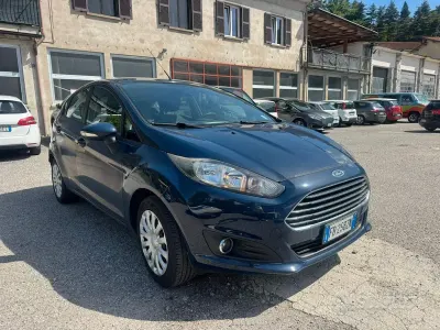 Gebraucht Ford Fiesta