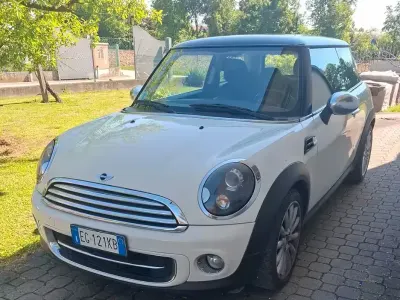 Usata Mini Cooper D