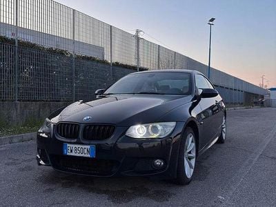 Usata BMW 320 M Sport 2010 Coupé