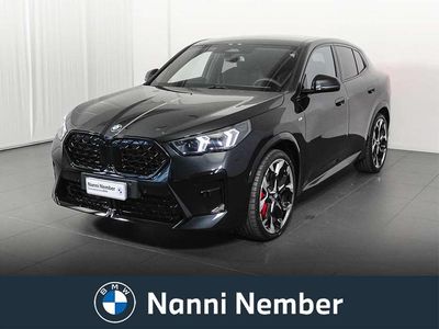 Nuova BMW X2 M Sport 163 CV (119 kW) 2025 Nero SUV