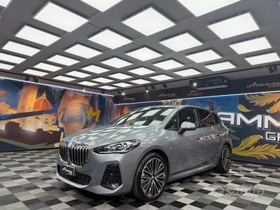 Usata BMW 218 M Sport 150 CV (110 kW) 2025 Grigio Station wagon