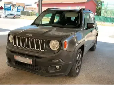 Usata Jeep Renegade