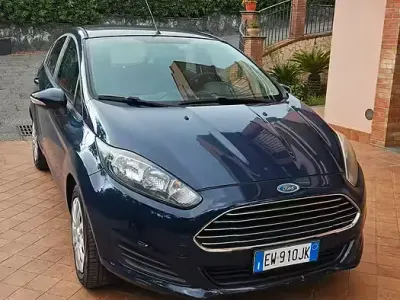 Usata Ford Fiesta