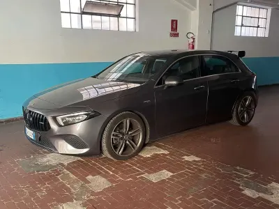 Begagnad Mercedes A220