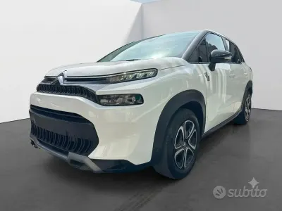 Usata Citroën C3 Aircross 110 CV (80 kW) 2024 Bianco SUV