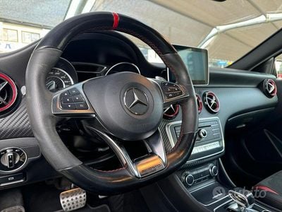 Usata Mercedes A45 AMG AMG 381 CV (280 kW) 2016 Nero Utilitaria