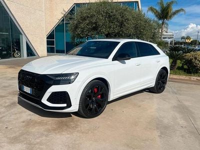 Usata Audi Q8 599 CV (440 kW) 2023 Bianco SUV
