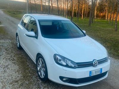 usata VW Golf VI Golf 1.6 5p. Comfortline