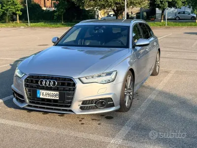 Usata Audi A6 Business 190 CV (139 kW) 2017 Station wagon