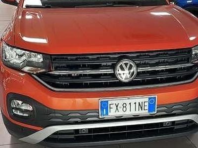 VW T-Cross