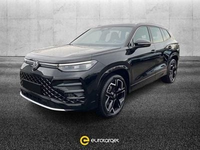 Usata VW Tayron R-line 150 CV (110 kW) 2025 Nero SUV