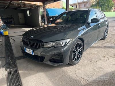 Usata BMW 320 M Sport 194 CV (142 kW) 2020 Station wagon