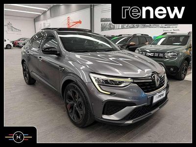 Usata Renault Arkana R.S. 94 CV (69 kW) 2022 Grigio grafite metallizzato SUV