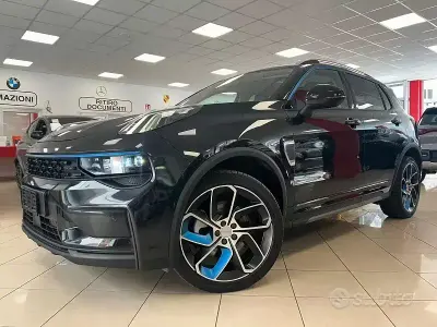 Usata Lynk & Co 01 261 CV (191 kW) 2023 Nero SUV