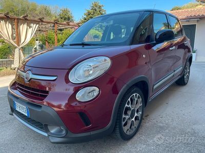 usata Fiat 500L trekking