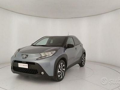 Second-hand Toyota Aygo X Trend 72 CP (52 kW) 2024 Gri SUV