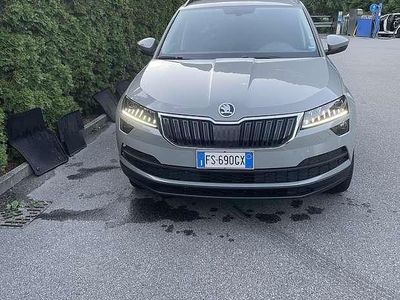 Usata Skoda Karoq Ambition 116 CV (85 kW) 2018 SUV